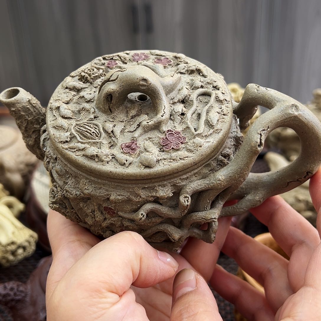 紫砂茶壶紫砂壶紫砂茶壶