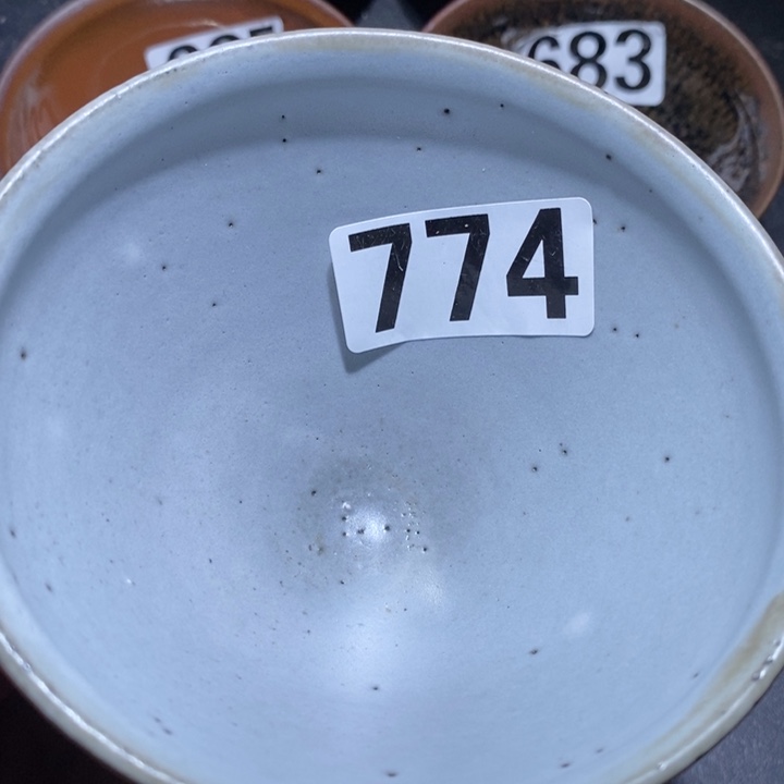 茶盏建盏龙窑柴烧