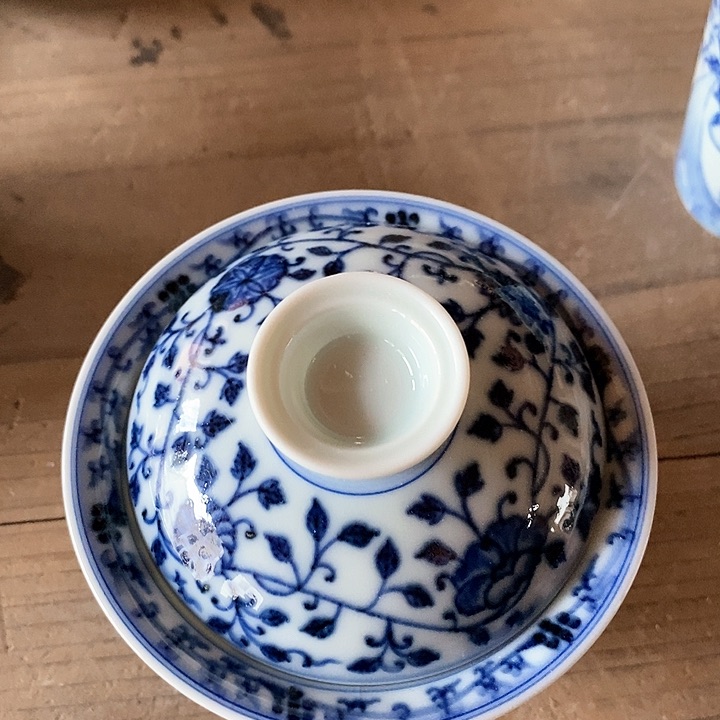 杯景德镇高温还原陶瓷