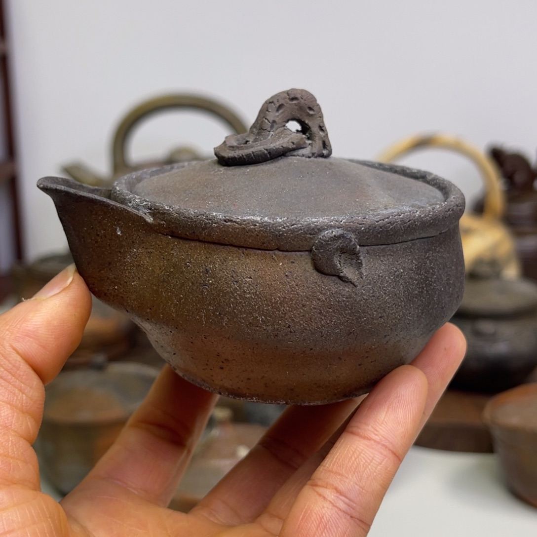 南蛮烧作品（知炎仙盖子掉皮