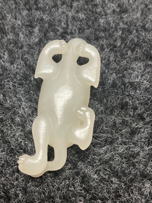 和田玉 和田玉精品玉兽