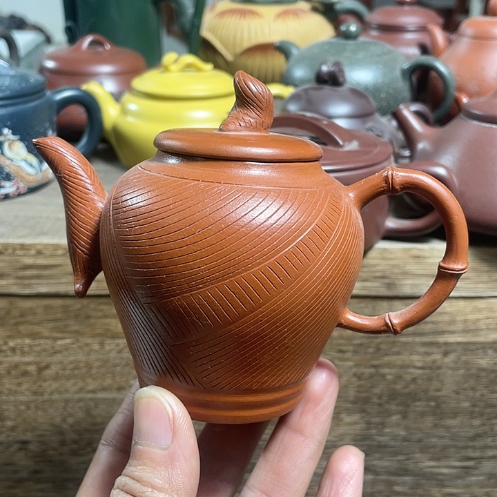 紫砂茶壶紫砂艺术