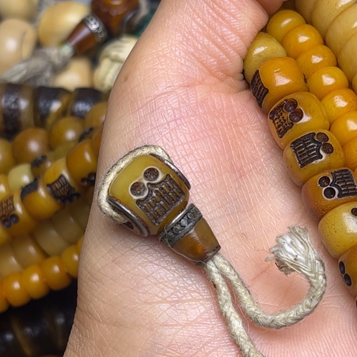 风车木（黑檀木）?****?三通