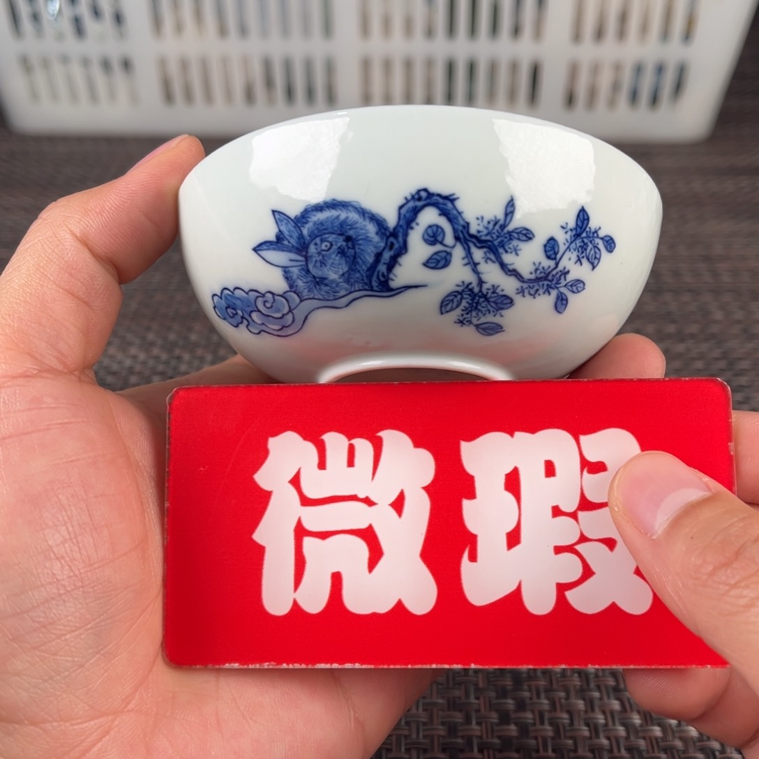 瓷片景德镇陶瓷艺术品