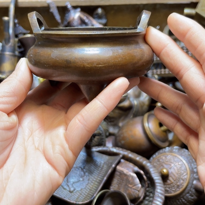 铜器摆件诚信经营