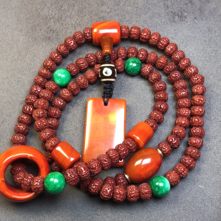 金刚菩提吊坠金刚