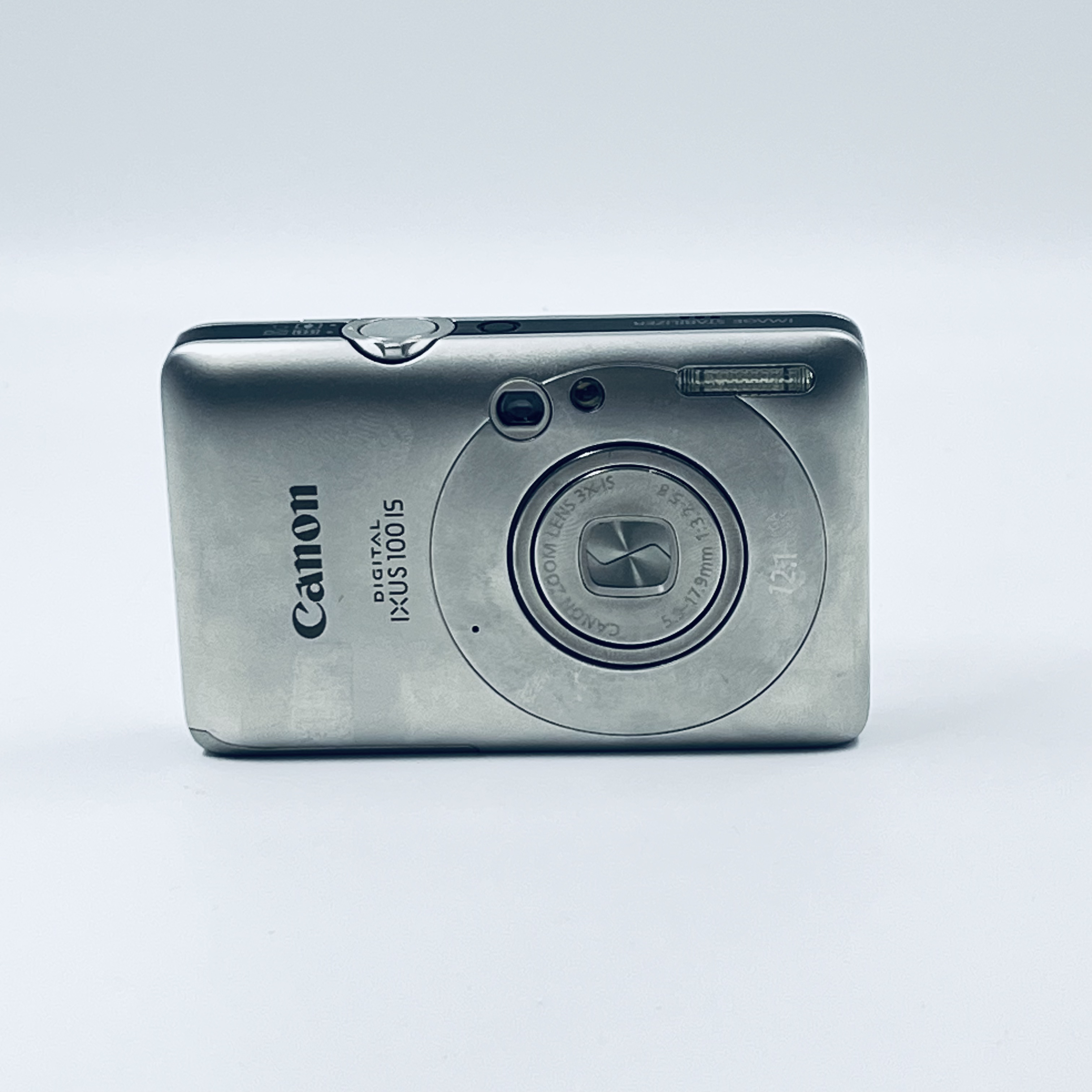 9新 Canon/佳能 ixus100 1200w像素人像闭眼入人景都可