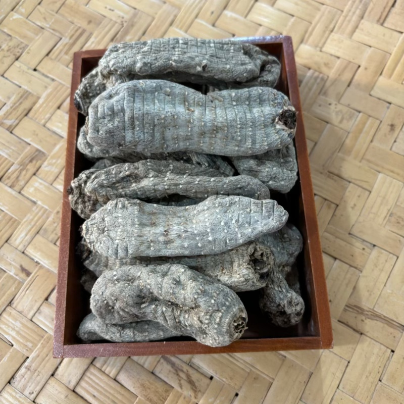 方晓云南天麻乌天麻整个可打粉切片鲜天麻500g天麻粉