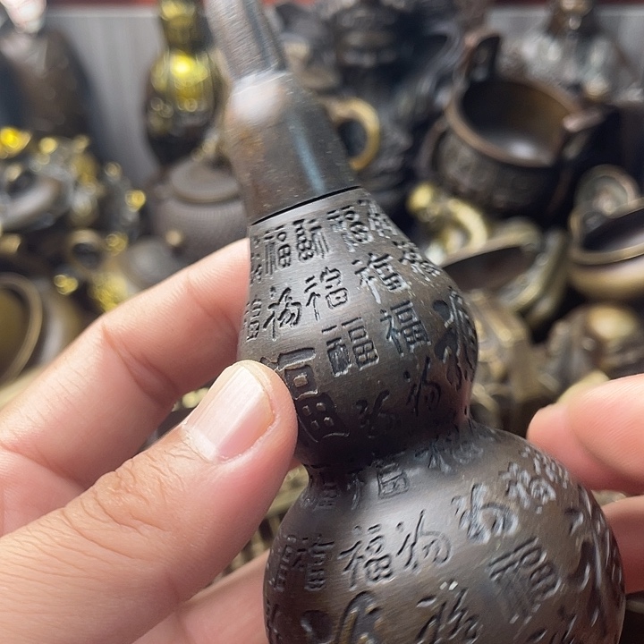 铜器摆件诚信经营