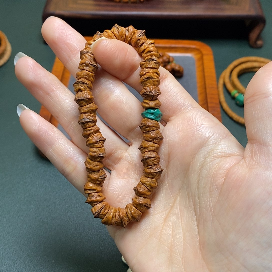 柏香籽/百香籽吊坠