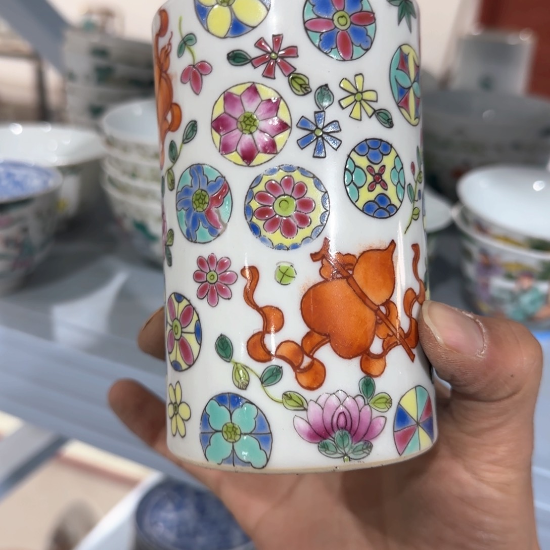 瓷片瓷器和陶瓷工艺制品生产