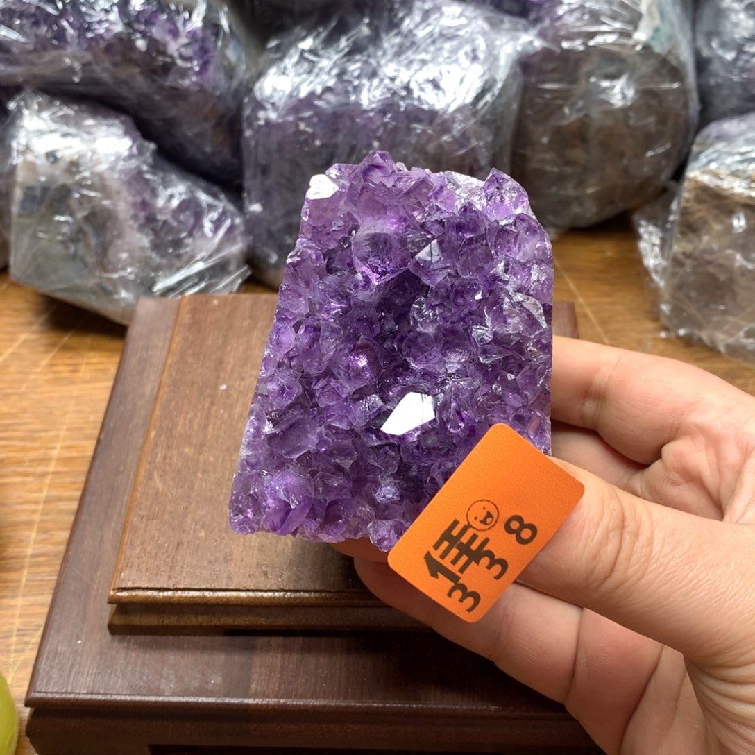 水晶大型摆件（非配饰）未镶嵌