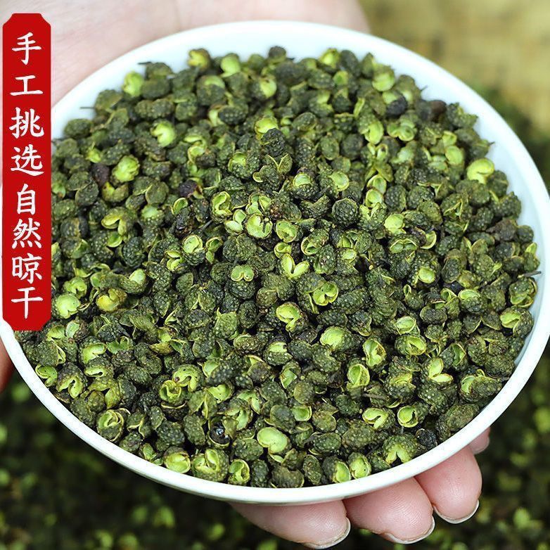 四川青花椒特麻特香炒菜烧菜去腥的优质调味品