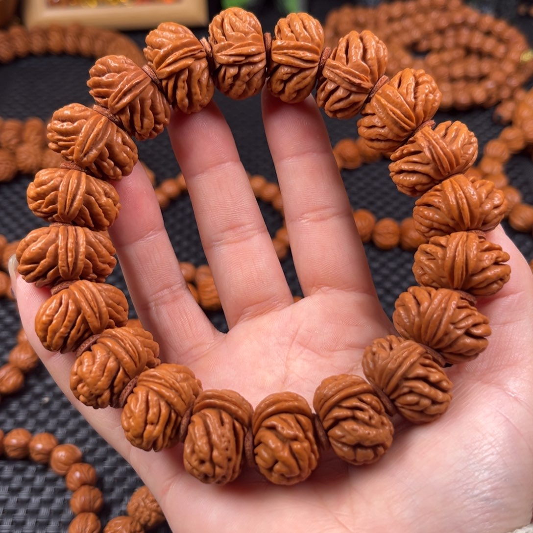 【闪购商品】桃核手串Y19链接手串