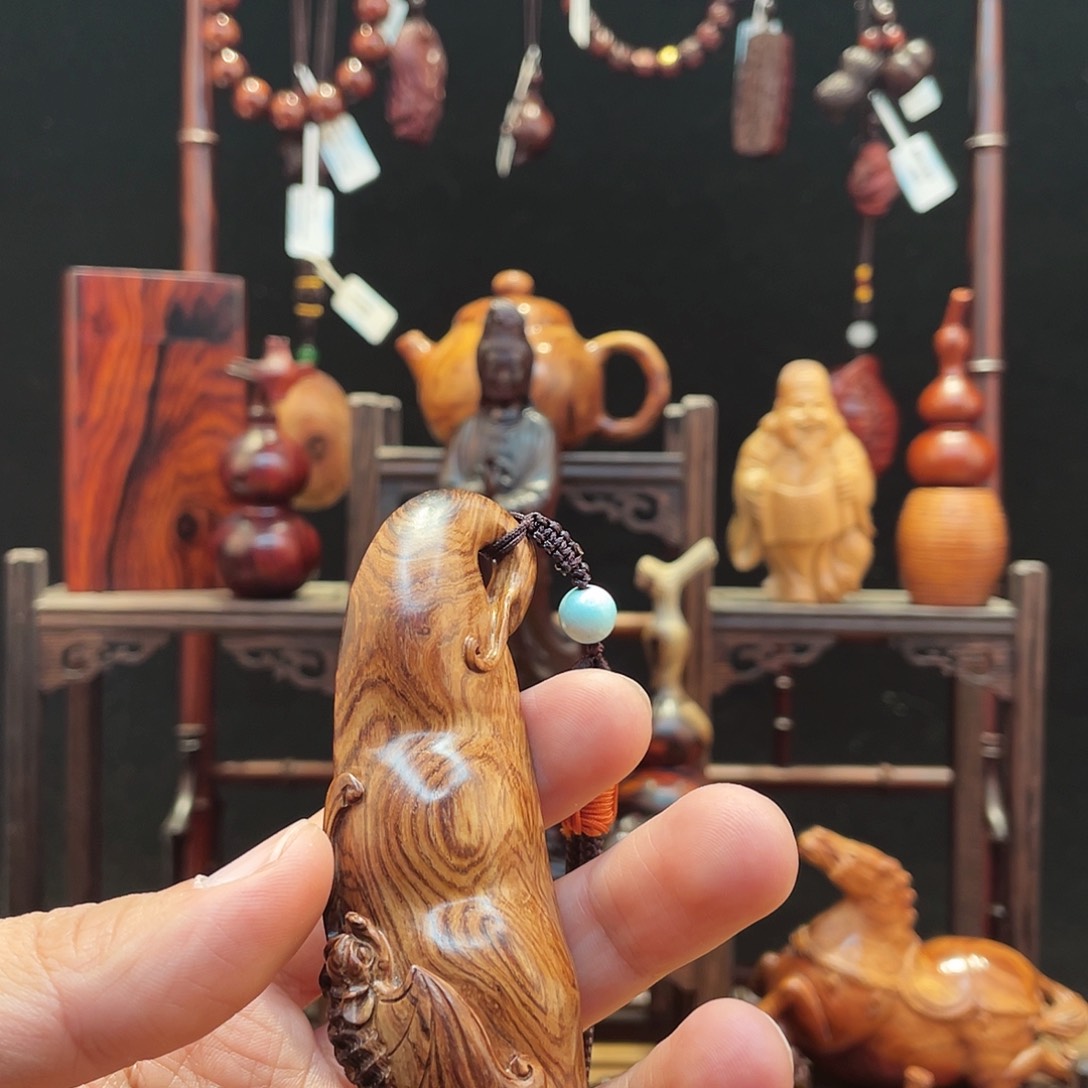 黄花梨/降香黄檀福豆