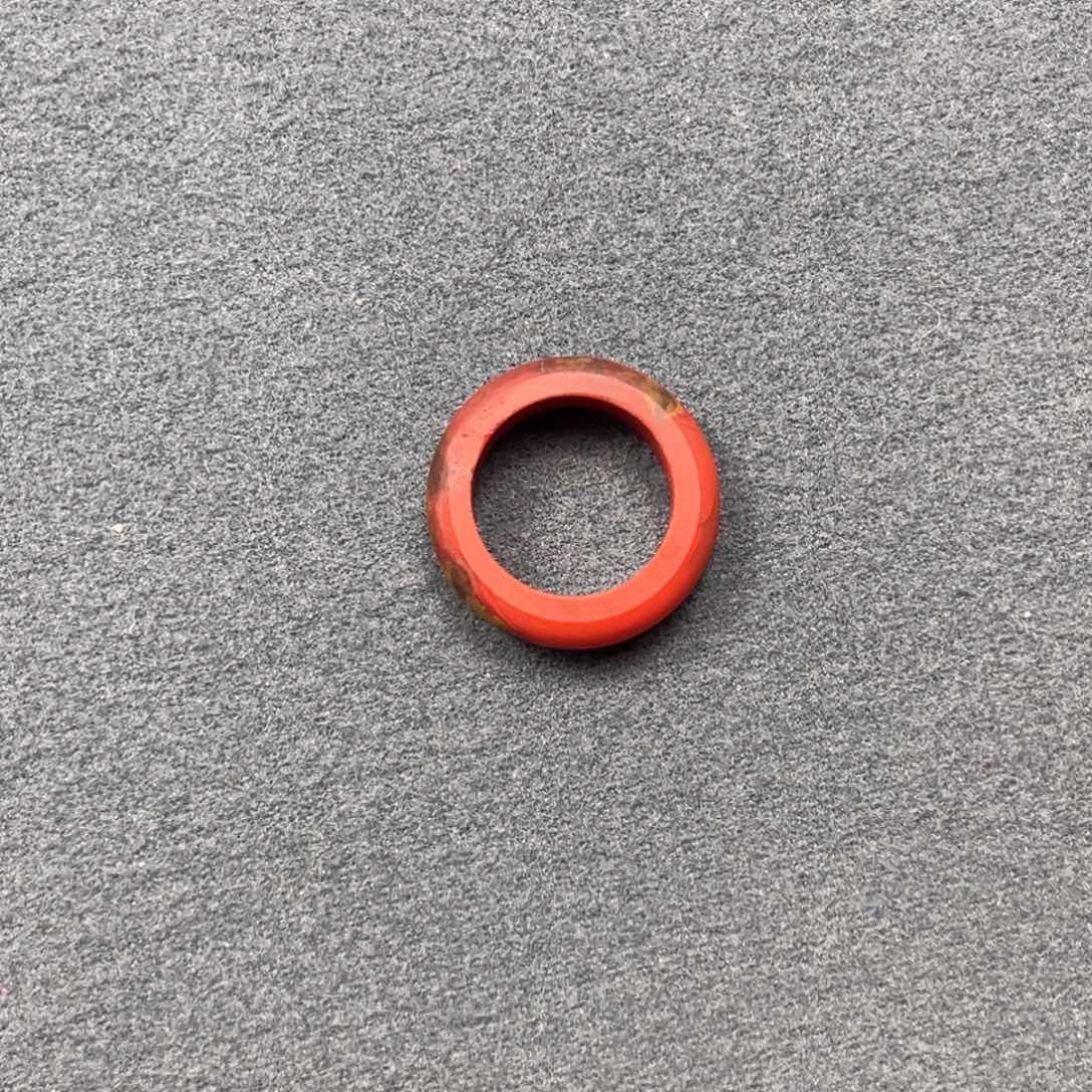 南红玛瑙颈饰未镶嵌拉*尔