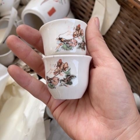 摆件陶瓷艺术摆件