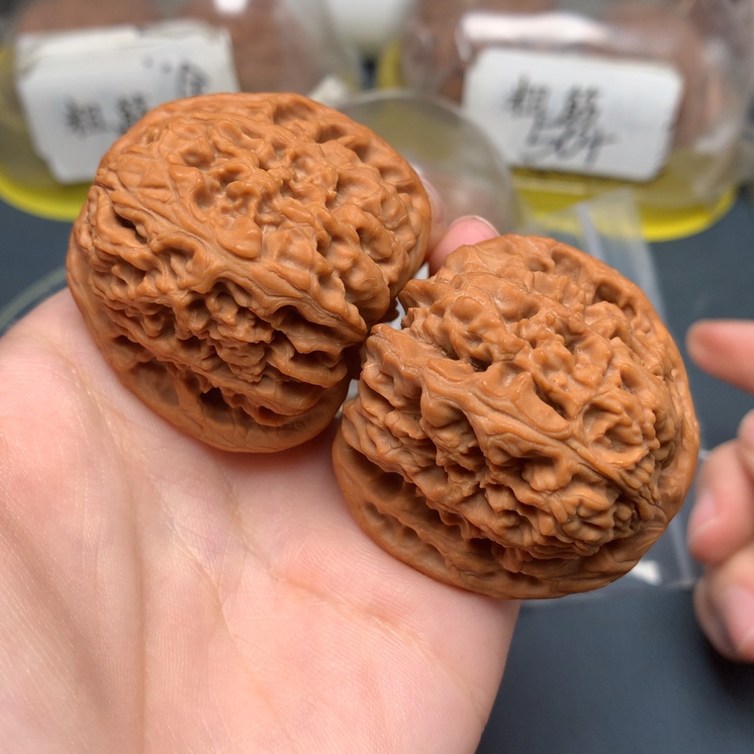 文玩核桃把件44-16020-0