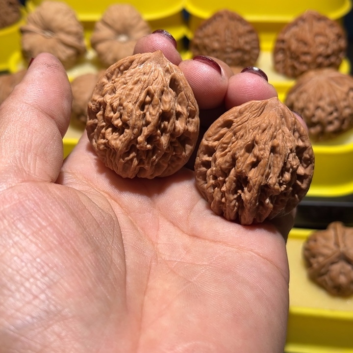 桃核吊坠虎头全品福利