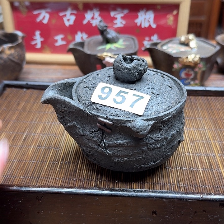 纯手工制作工艺制作