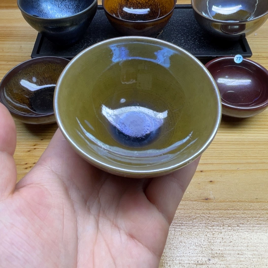 茶盏精品福利品建盏