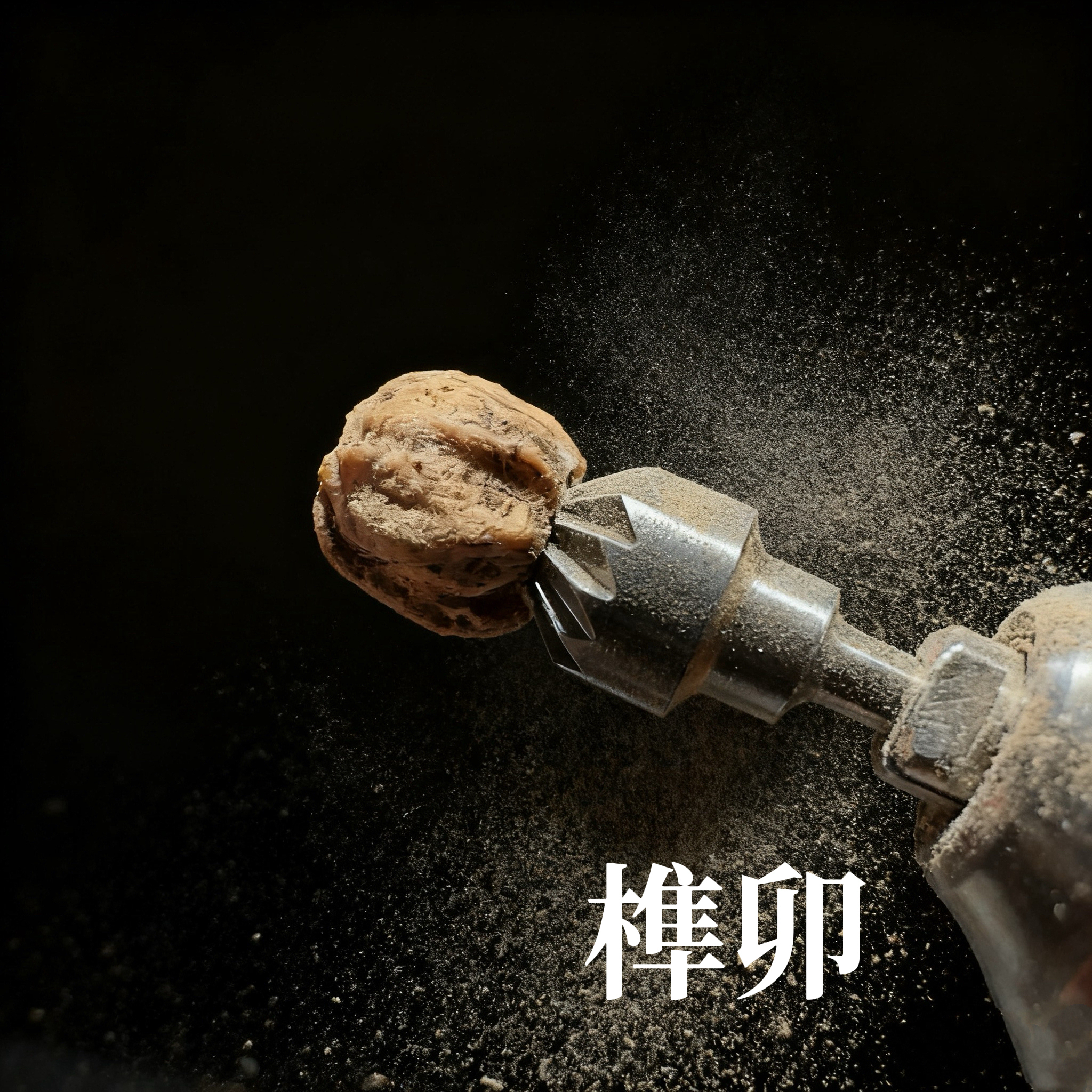 東也定制 百香籽 榫卯刀头 2.35 90度 c面 柏香手作工具 非固定针