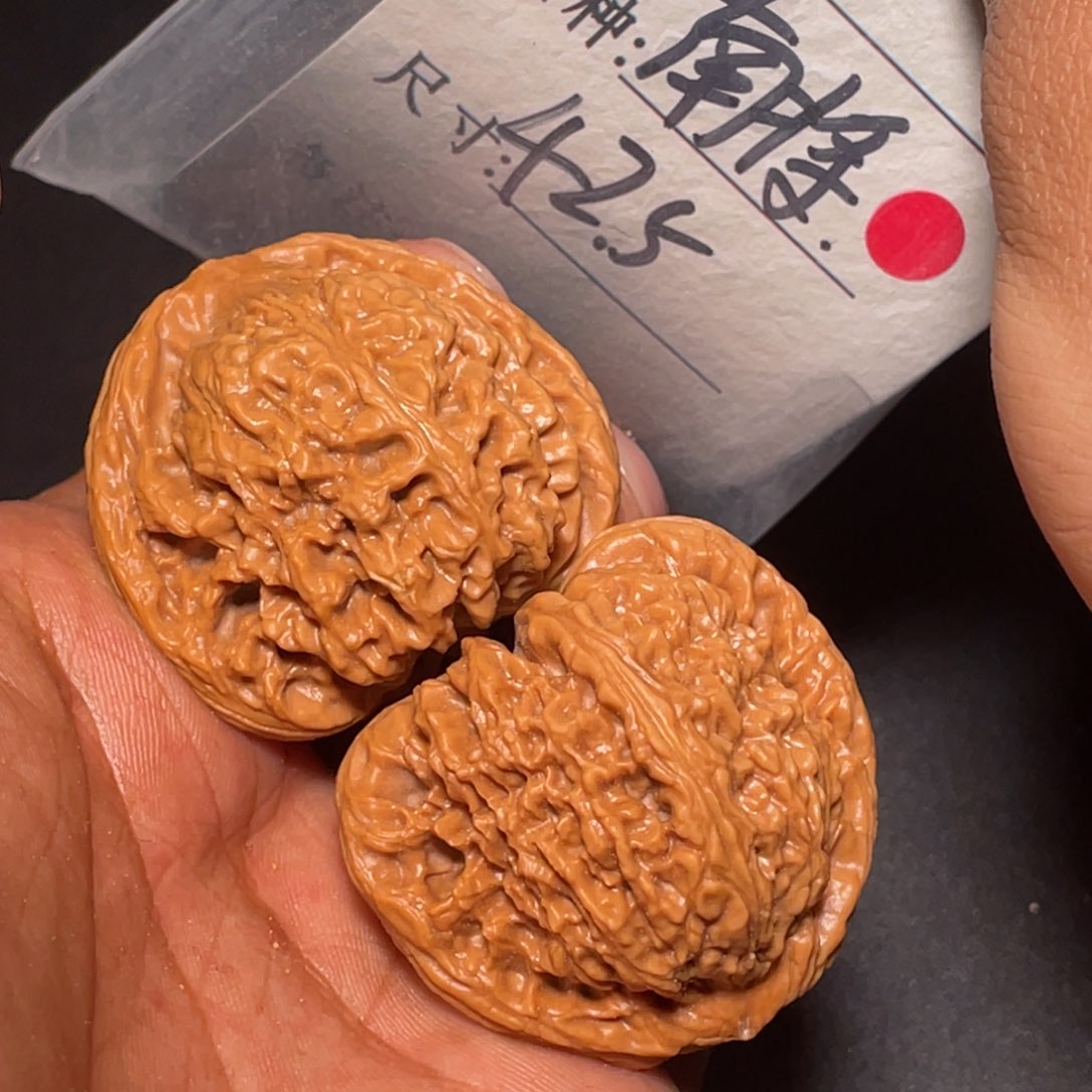 文玩核桃吊坠文玩核桃