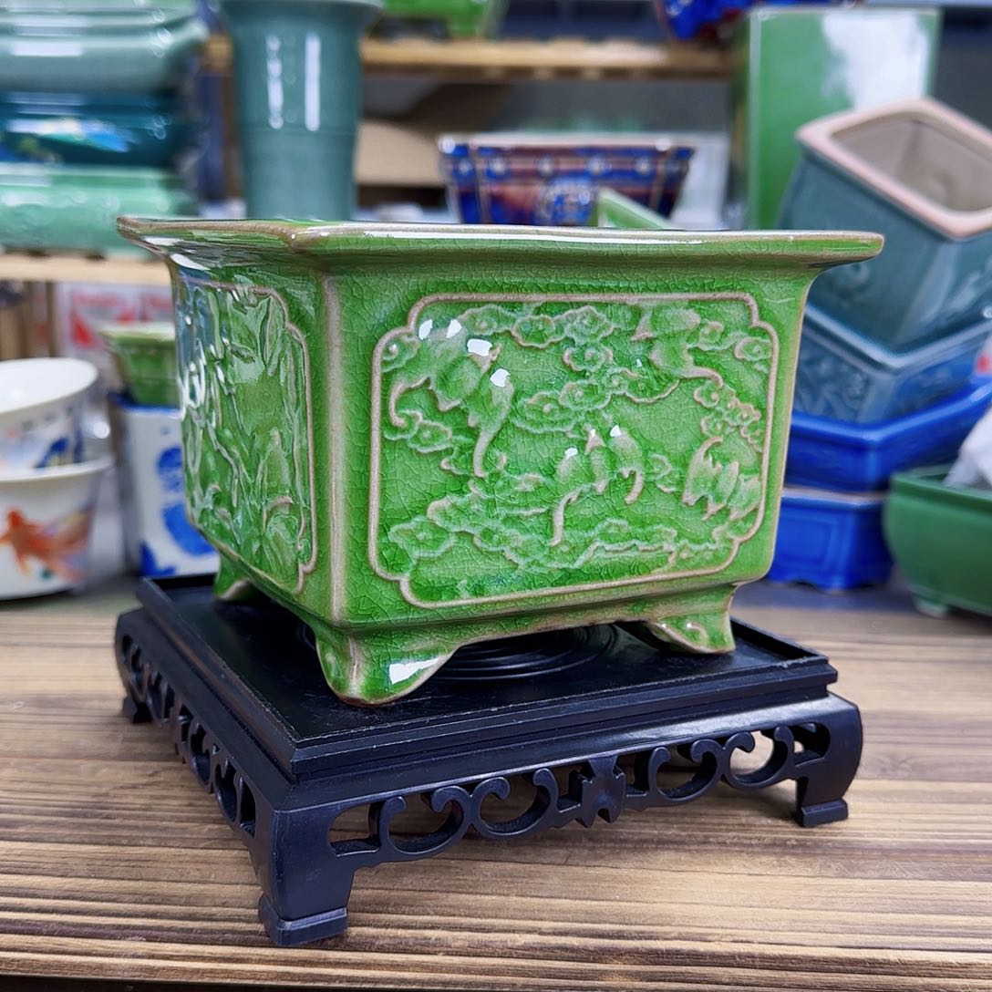 陶瓷陶瓷花盆特价上新