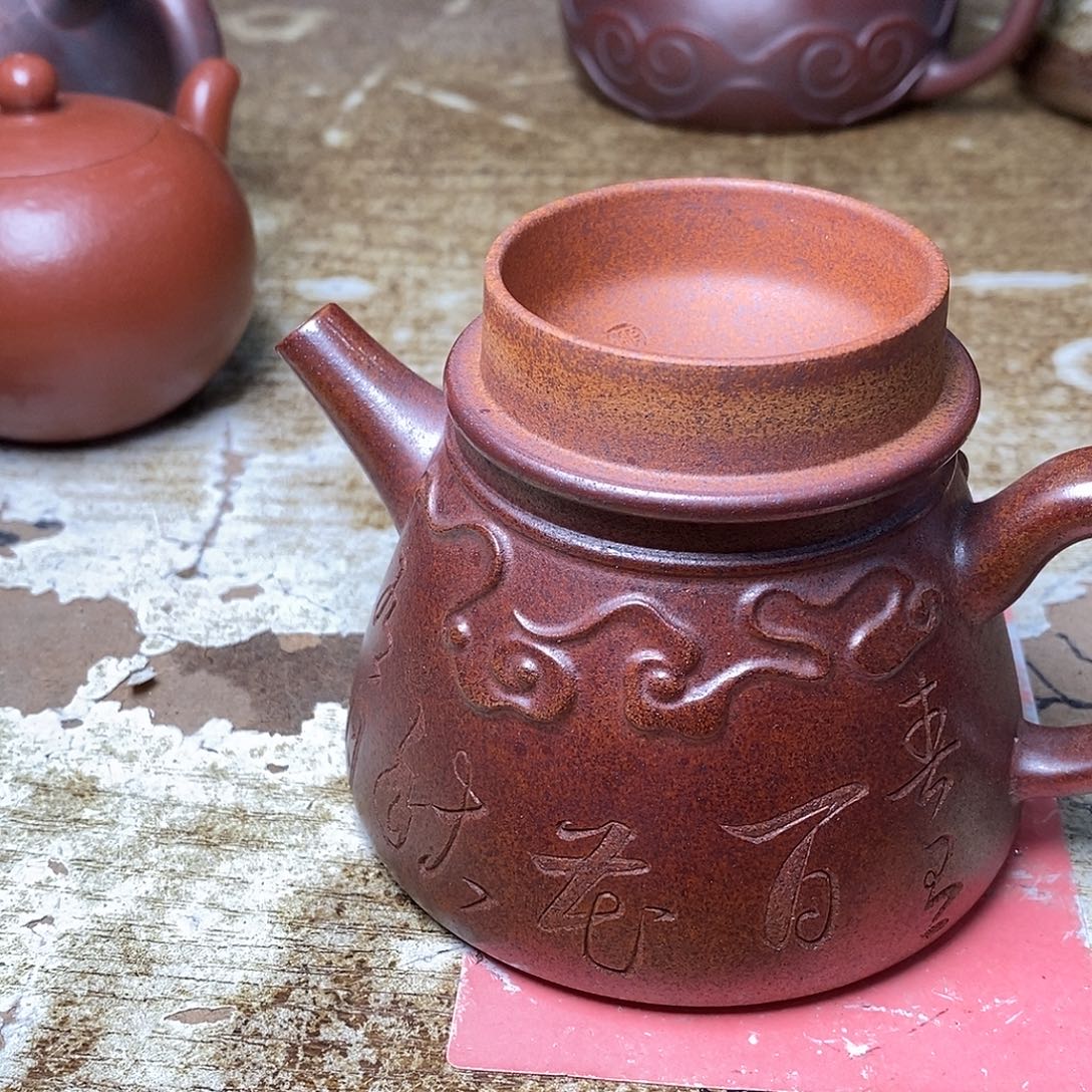 紫砂茶壶紫砂艺术