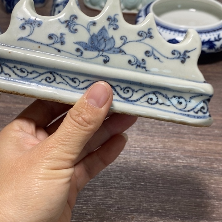 W***涛陶摆件景德镇陶瓷艺术品