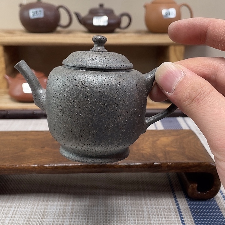 紫砂茶壶原矿手工紫砂壶
