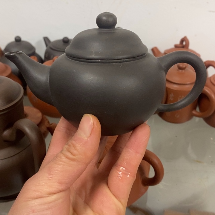 紫砂茶壶紫砂家用陶瓷茶具套装