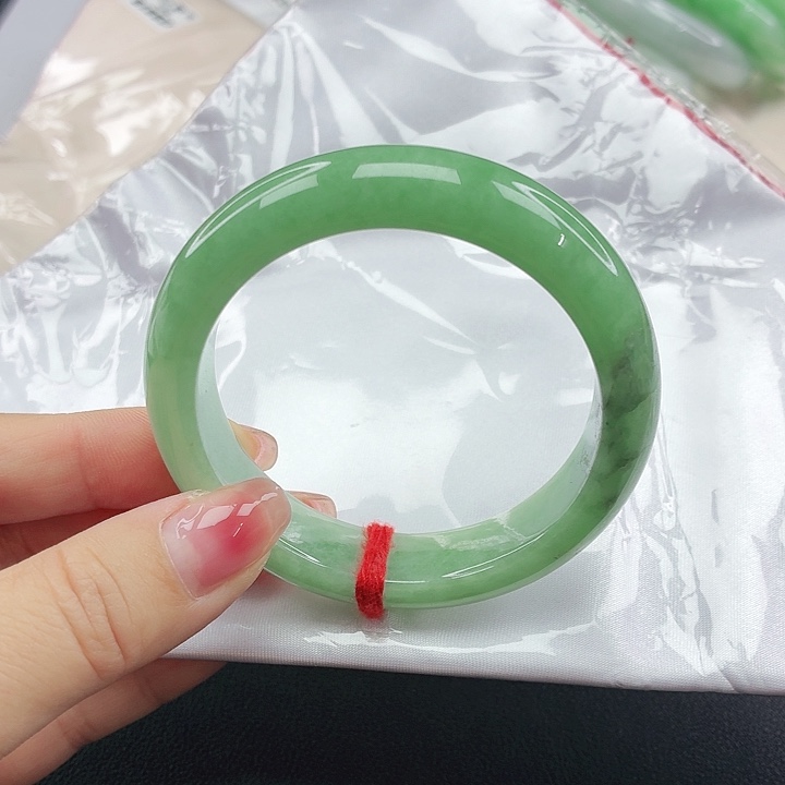未镶嵌手镯翡翠翡翠096