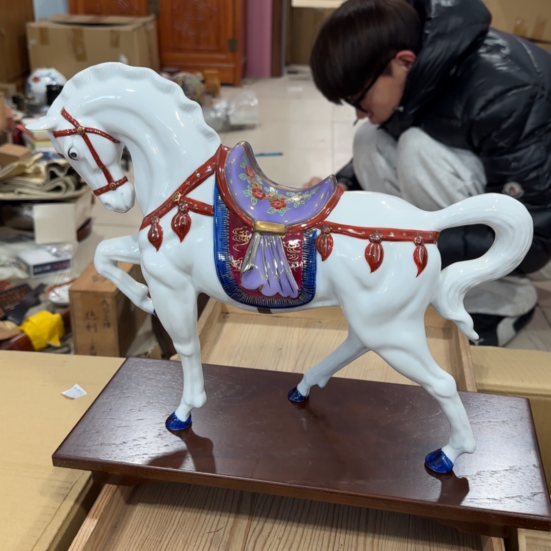 回流瓷器然美瓷器