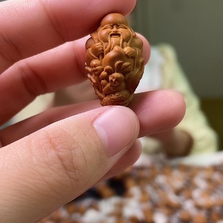 吊坠橄榄核橄榄核