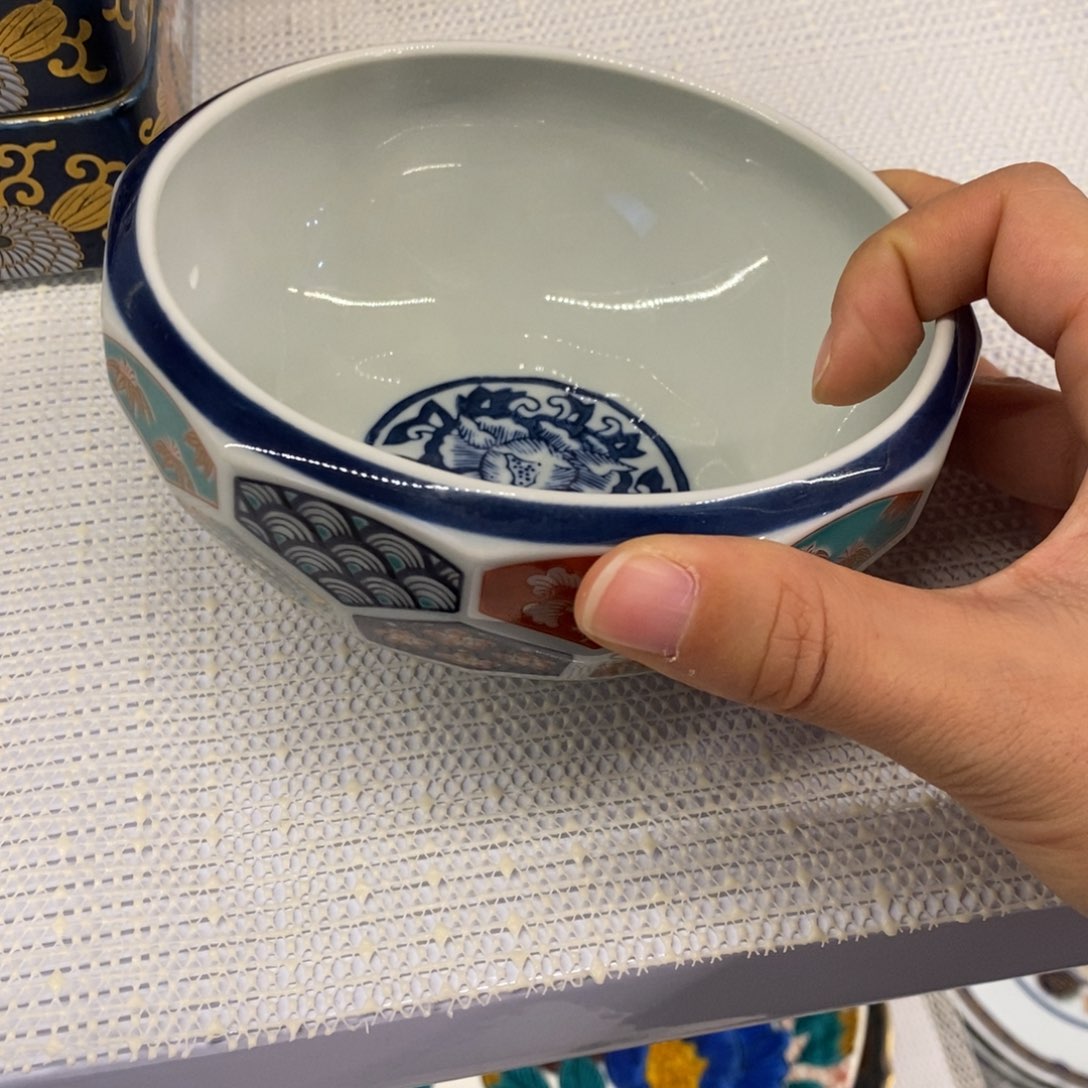 碟13 厘米 小杨瓷器陶瓷陶瓷