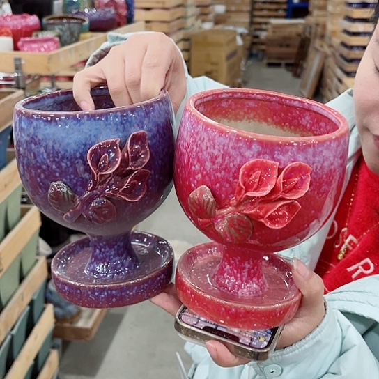 红陶花盆凑单福利满10元发货！