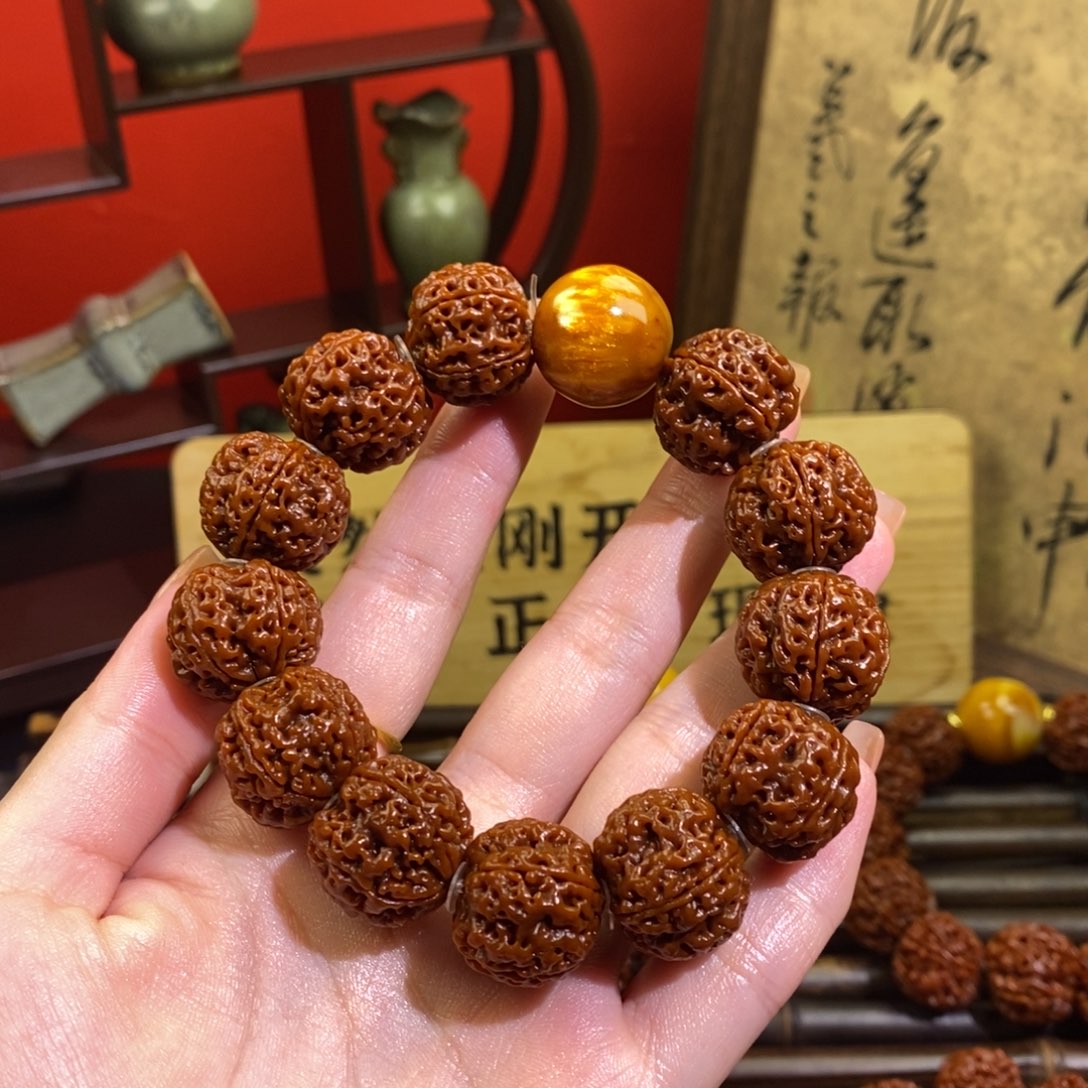 吊坠金刚菩提520.  S