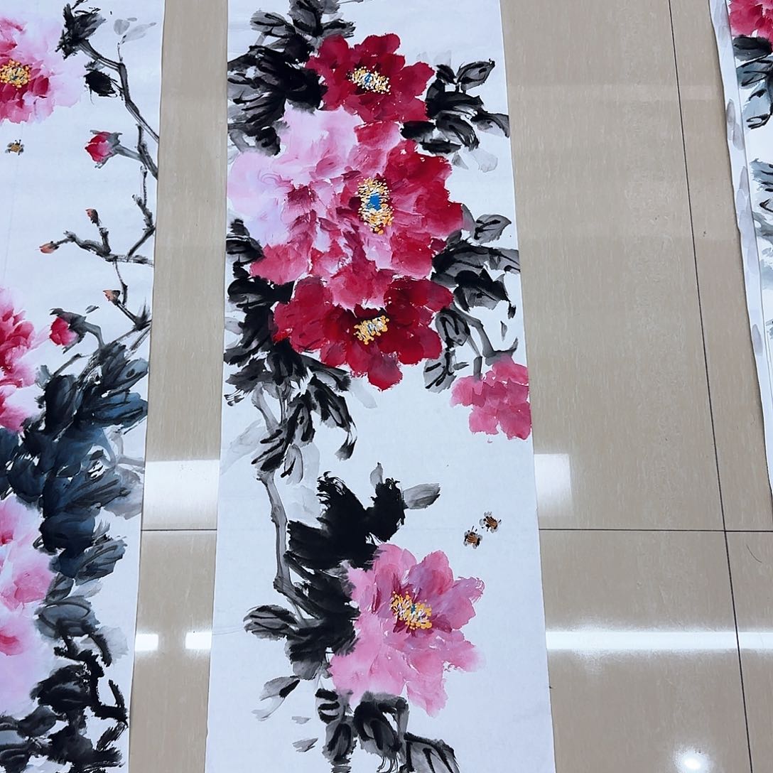 国画国画作品集一个^_^