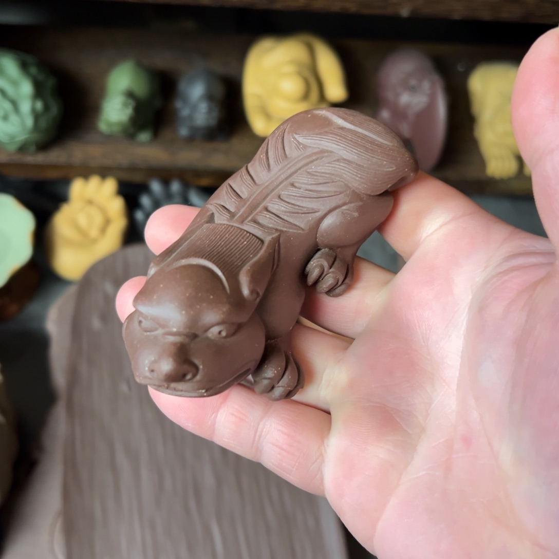 紫砂茶宠紫砂茶宠