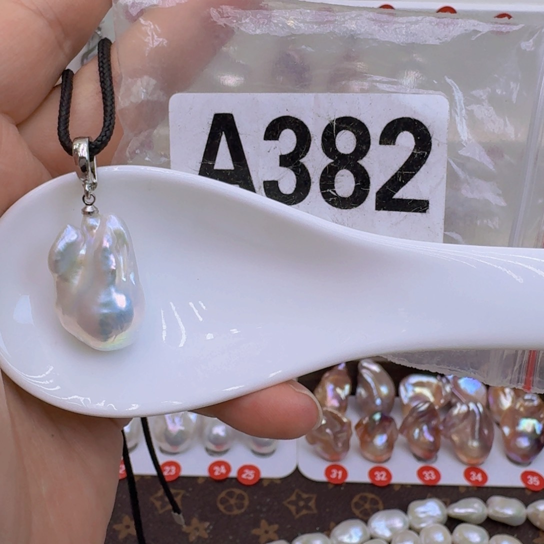 未镶嵌淡水珍珠巴洛克