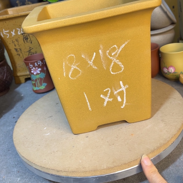花盆紫砂紫砂花盆