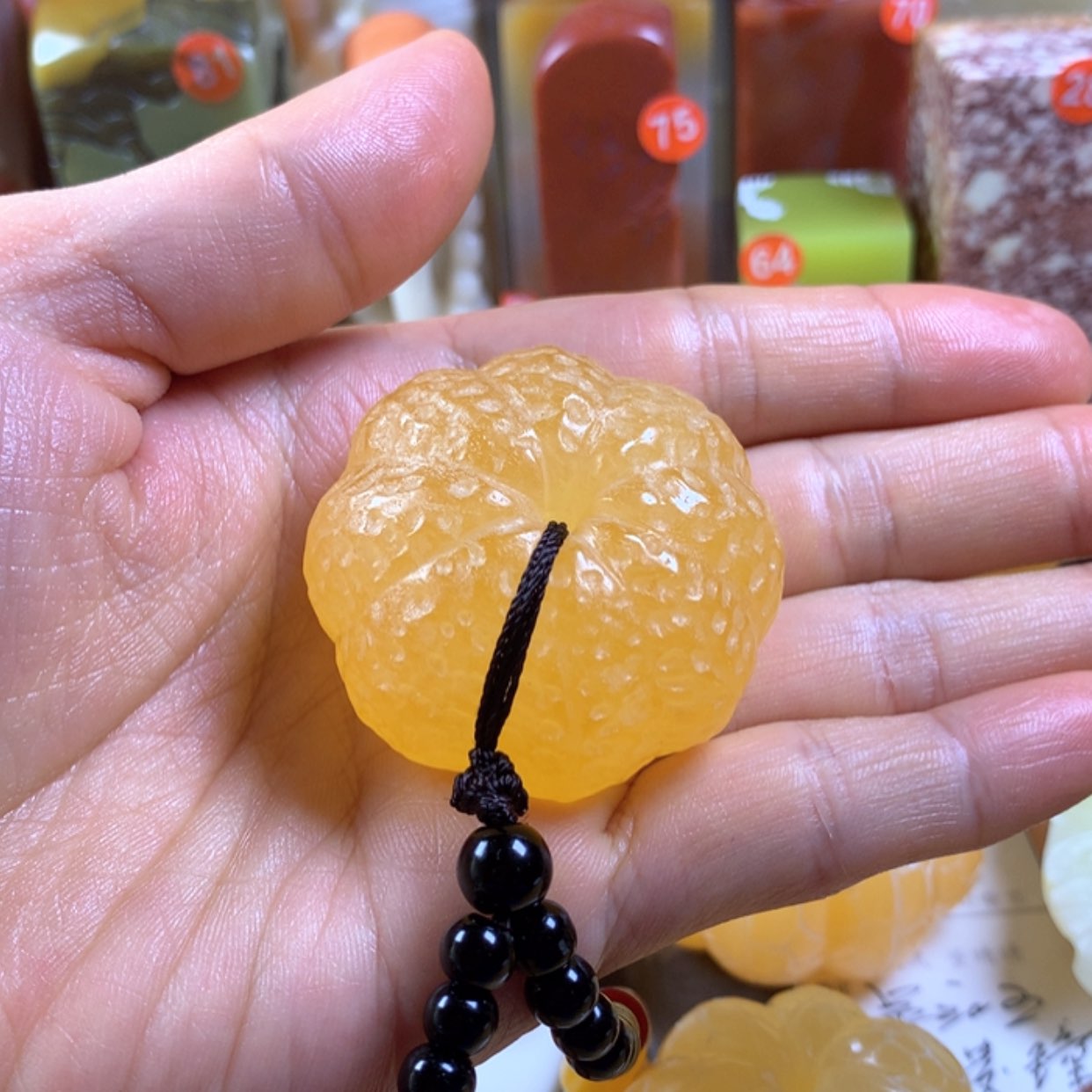 【闪购商品】寿山石寿山石纯手工雕刻