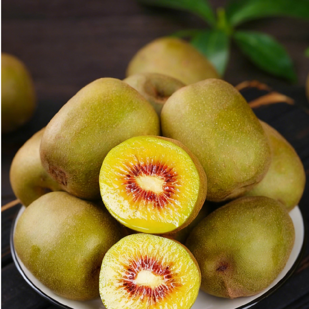 枝上至上 即食红心猕猴桃 1.36kg
