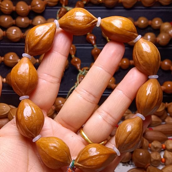 橄榄核手串/手链橄榄核手串铁核福利1.7