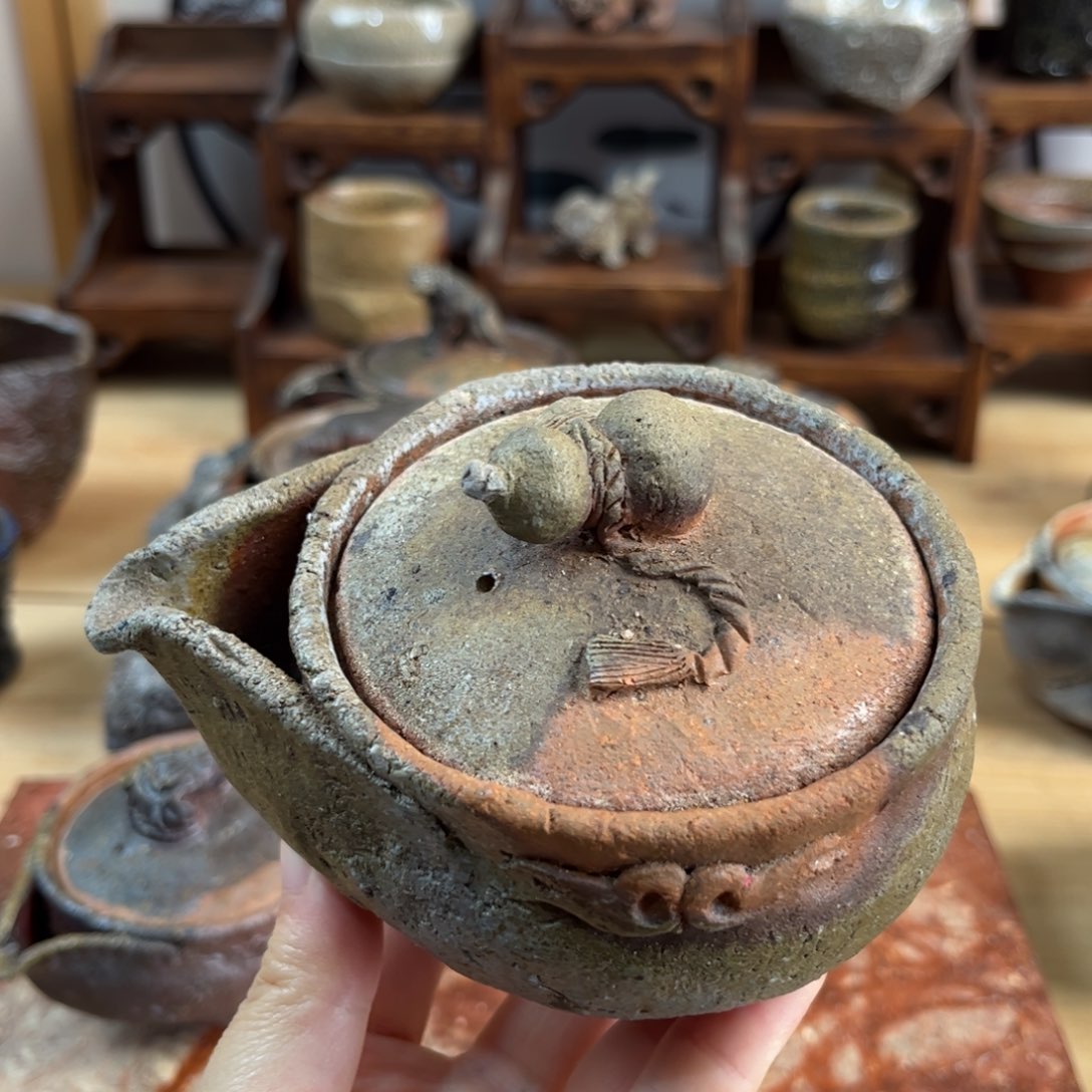 备前烧备前烧备前烧