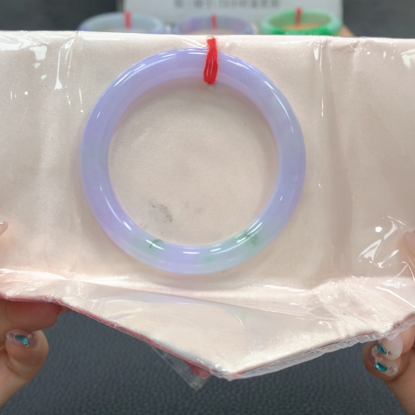 【闪购商品】翡翠手镯未镶嵌翡翠