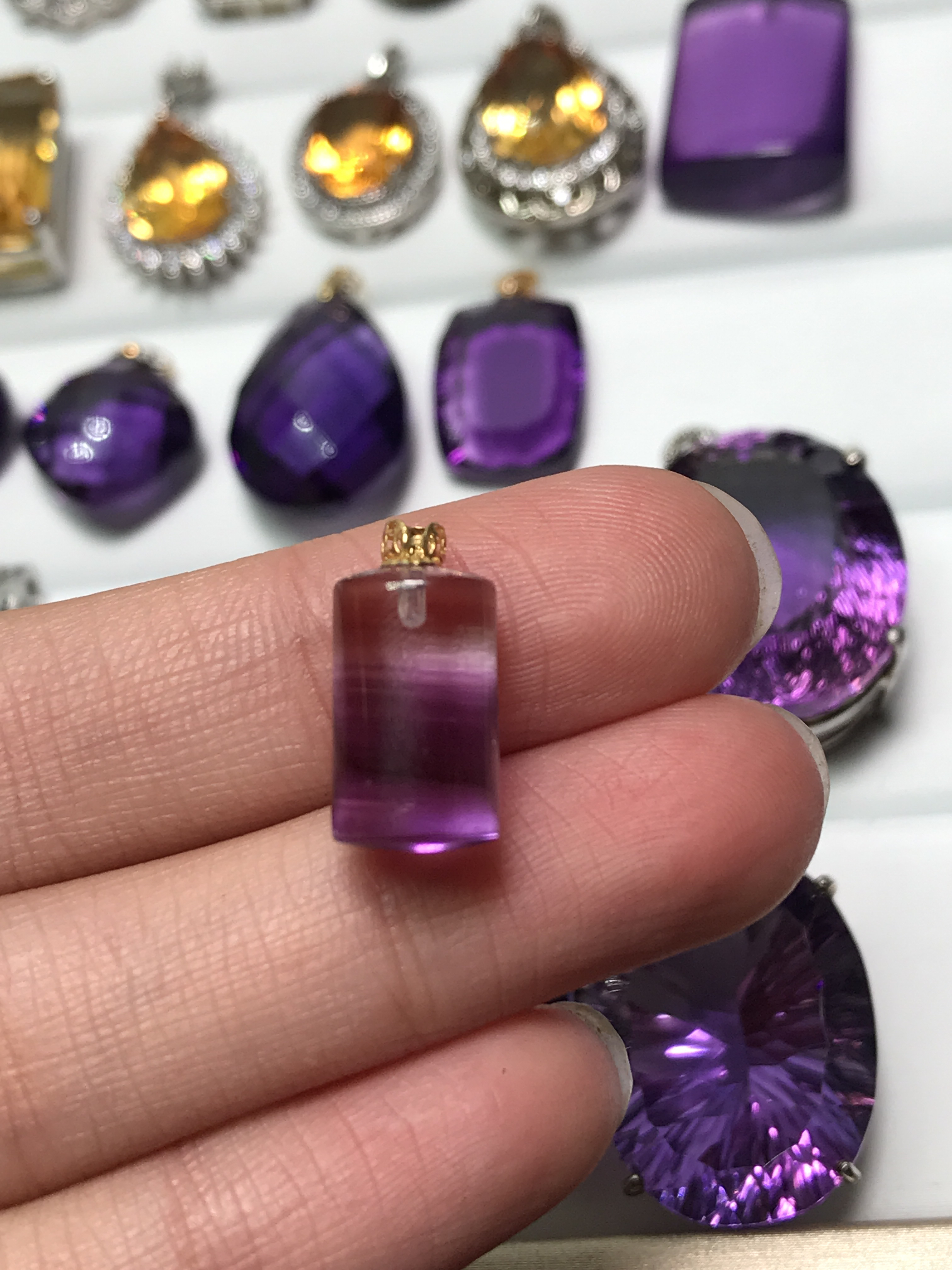 天然水晶（多样性发货）