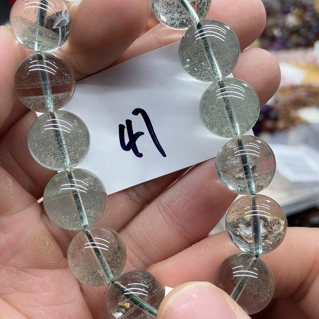 手链水晶未镶嵌天然