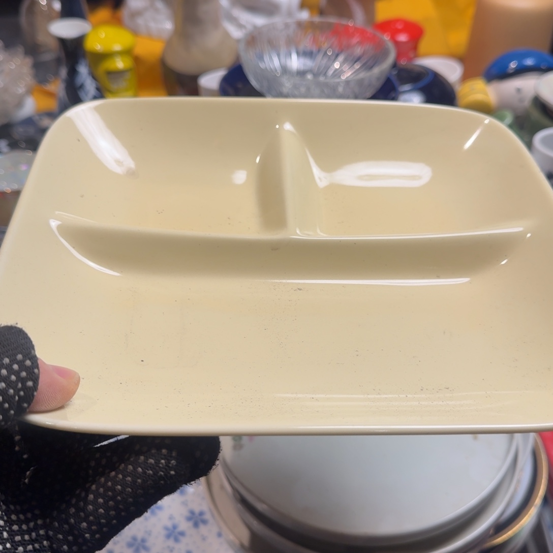 远***色餐具默认微瑕不退不换